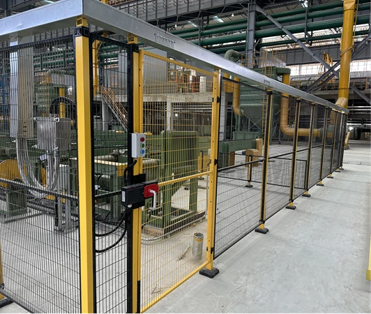 safety fencing machine guarding safety fencing machine guarding