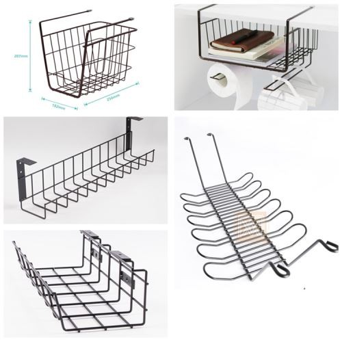 Sub tava de cablu de birou